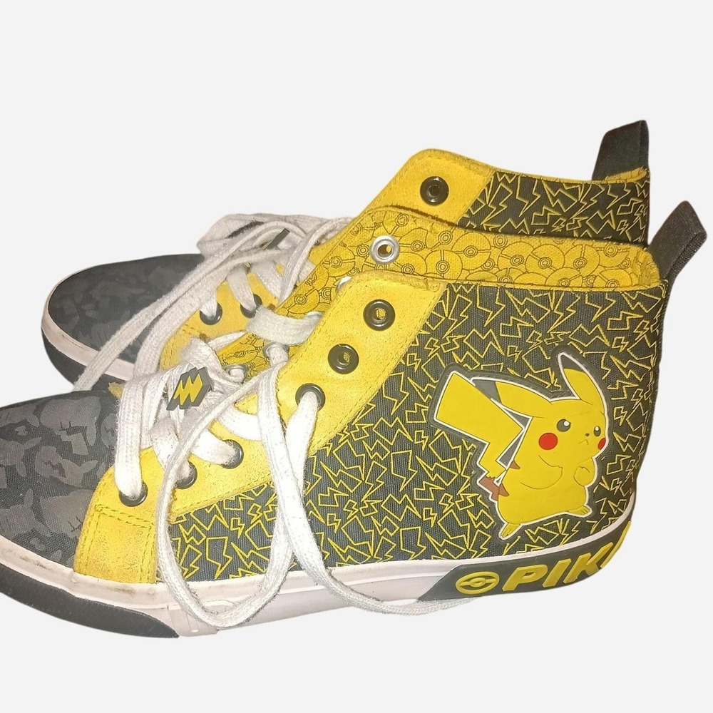 Pikachu shoes
